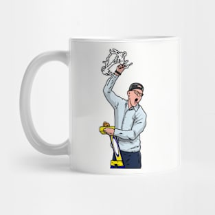 Dan bucket Mug